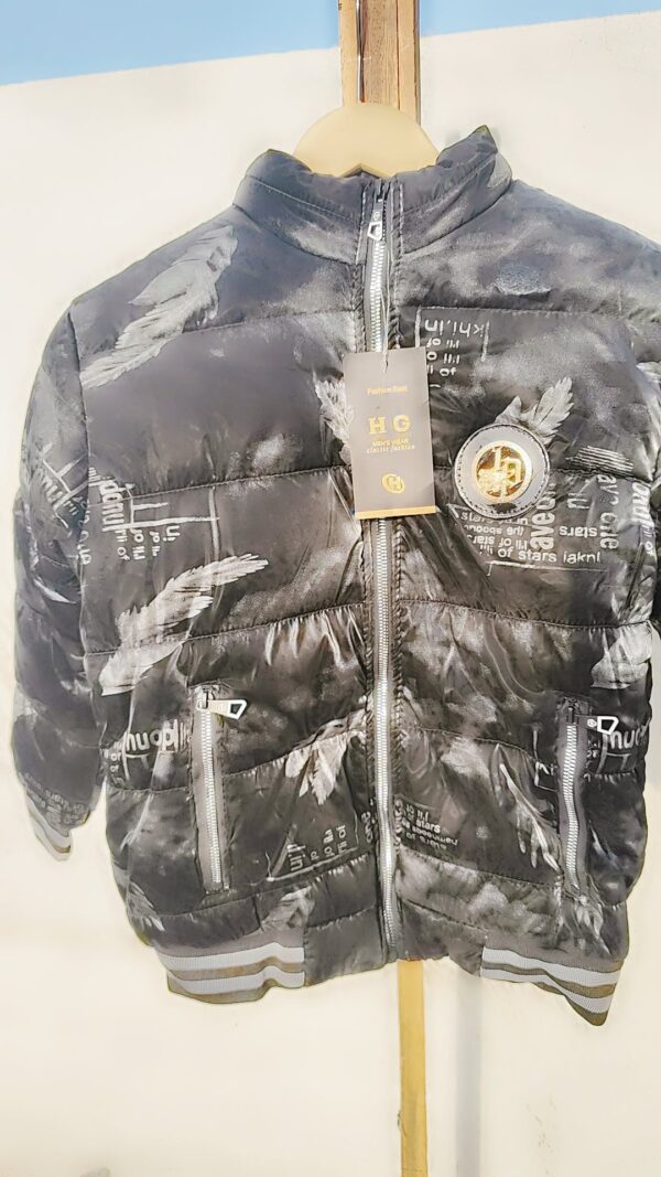 Hoodie Kids Jacket