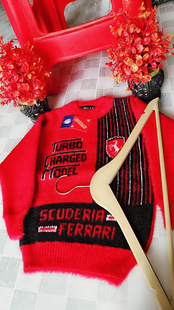 Rabbit Wool Jersey