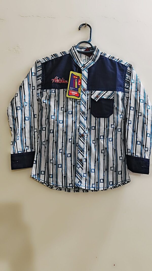 Cotton Shirt-imported
