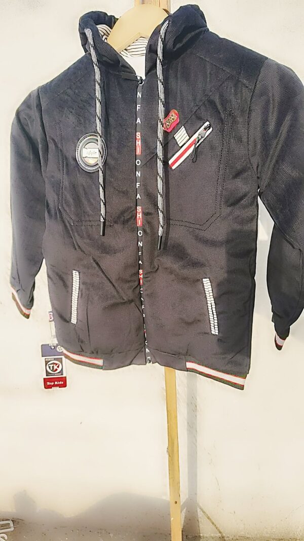 Hoodie Kids Jacket