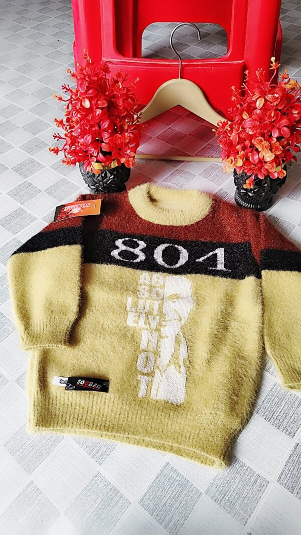 Rabbit Wool Jersey