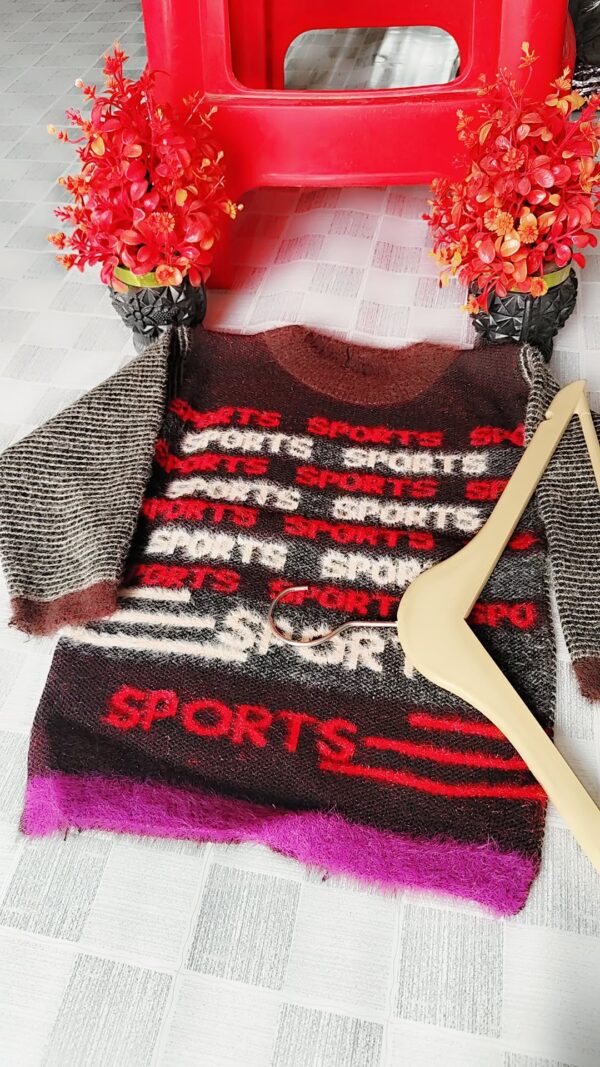 Rabbit Wool Jersey