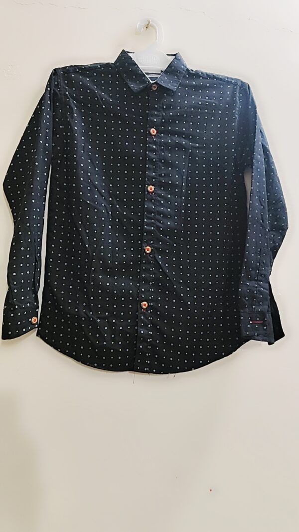 Cotton Shirt For Boy