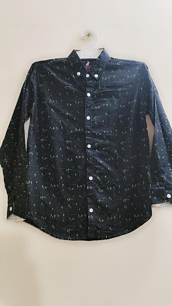 Cotton Shirt For Boy